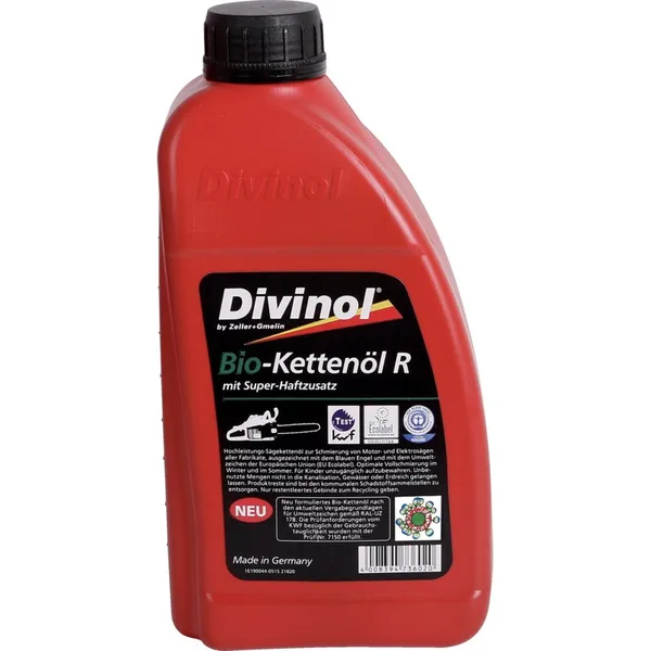 Bio ulje za lance Divinol-R, bioulje, 1 litar