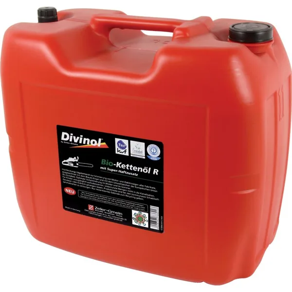 Bio ulje za lance Divinol-R, bioulje, 20 litar