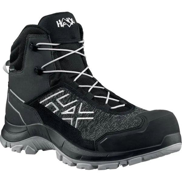 Sigurnosna cipela BLACK EAGLE Safety 410C, GTX, siva, veličina 40