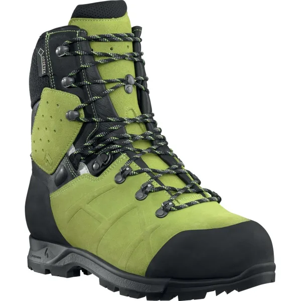 Zaštitna cipela izrezana Protector Ultra 2.0 GTX, limeta zelena, veličina 42