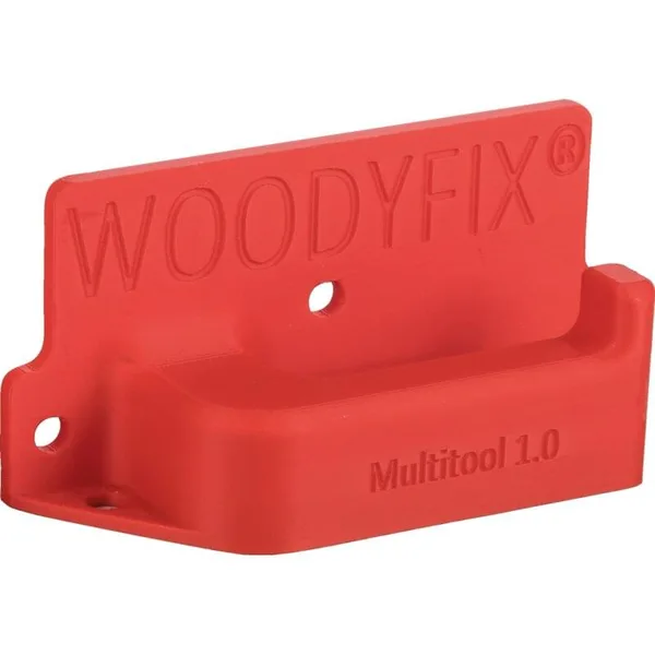Držač motorne pile Woodyfix-Multitool 1.0 za pričvršćivanje na zid solo