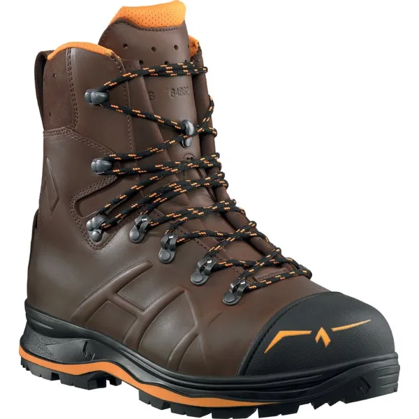 Zaštitna cipela izrezana Trekker Mountain 2.0, smeđa, veličina 47