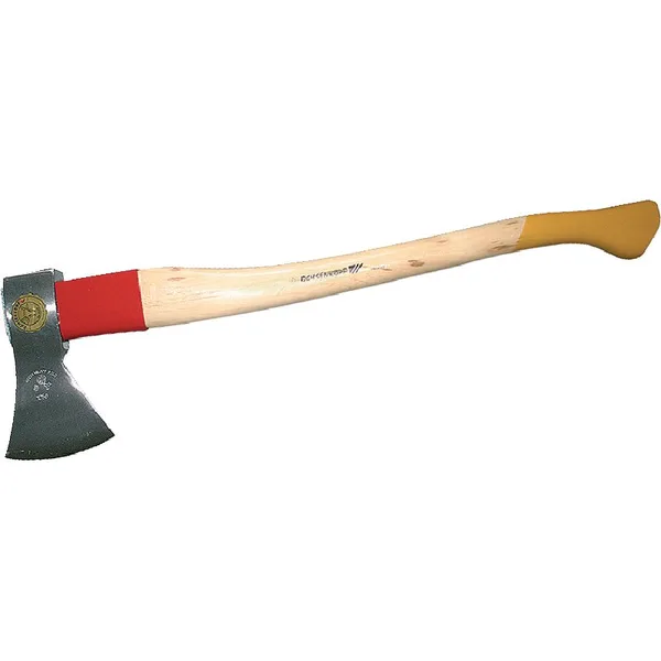 Sjekira duljina 700 mm, težina glave 1250 g proizvođača Ochsenkopf