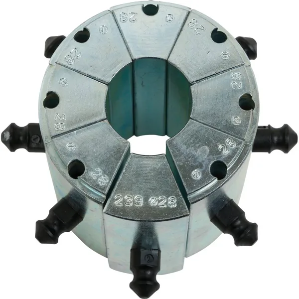 Komplet pritisnih čeljusti Ø 50 PB 239, 75 mm