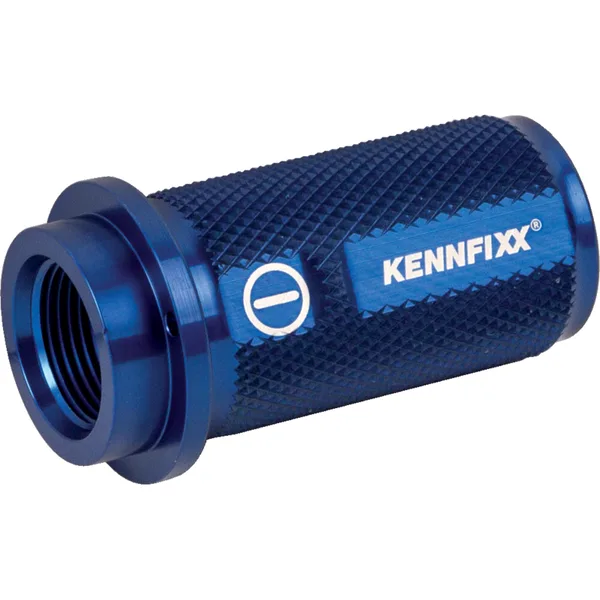 Hvataljka KENNFIXX BG3 plava sa simbolom -