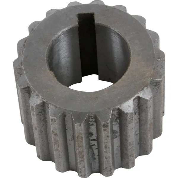 Adapter Zahnrad Z18 Kegel 1:8 Pumpe BG2