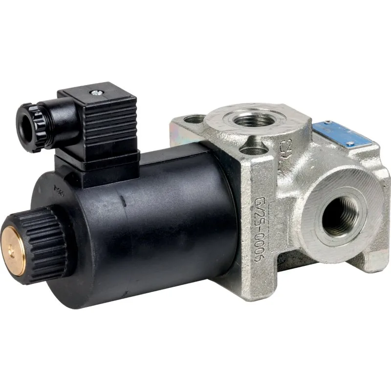 Preklopni ventil VS91-3D 3/2 putni G1/2 12 V DC Preklopni ventil VS91-3D 3/2 putni G1/2 12 V DC