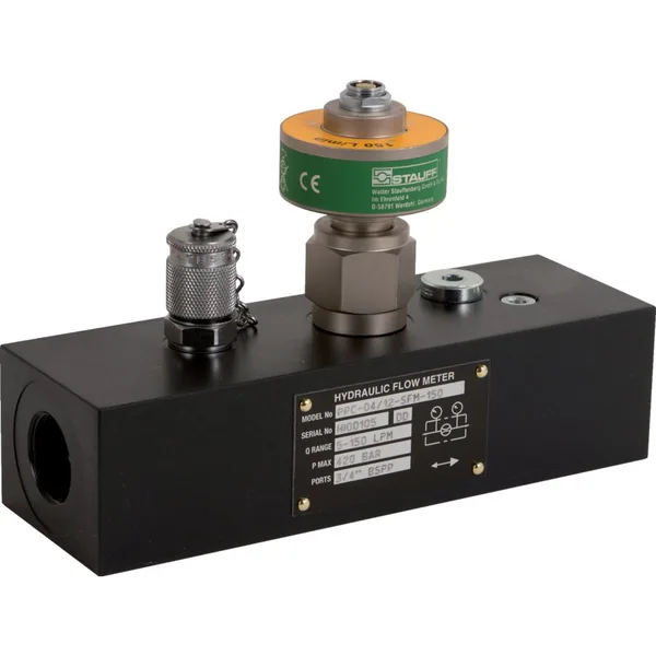 Turbina za mjerenje protoka PPC-04/12-SFM-150