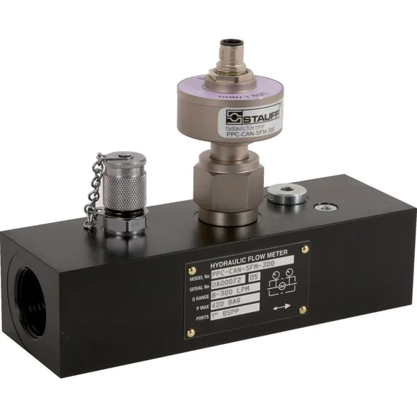 Turbina za mjerenje protoka PPC-CAN-SFM-015