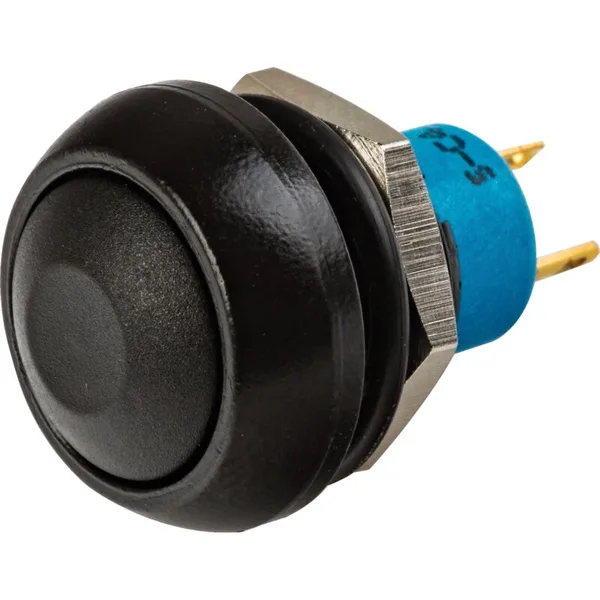 Pritisno dugme 12 V, 4 A, MOM (NO) APEM