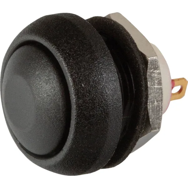 Pritisno dugme 32 V, 0,4 A, MOM (NO) APEM