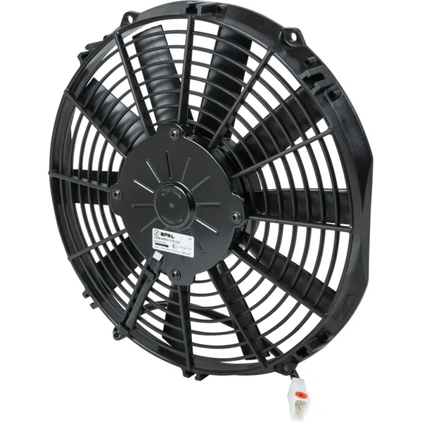 Aksijalni ventilator Spal VA09-AP8/C-27S