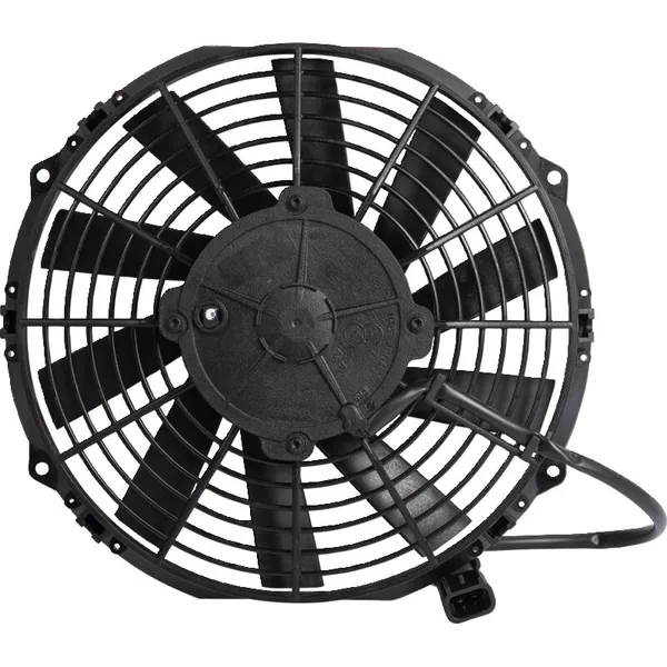 Aksijalni ventilator 280 mm, usisna strana