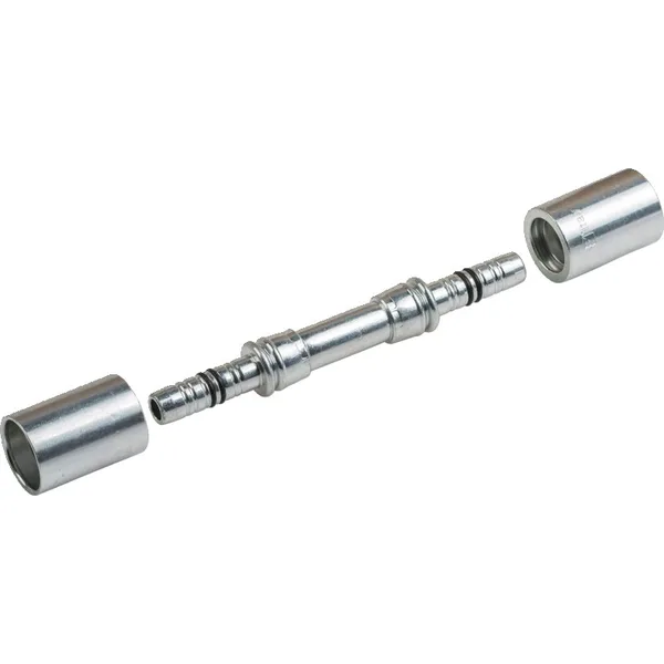Schlauchverbinder DN10