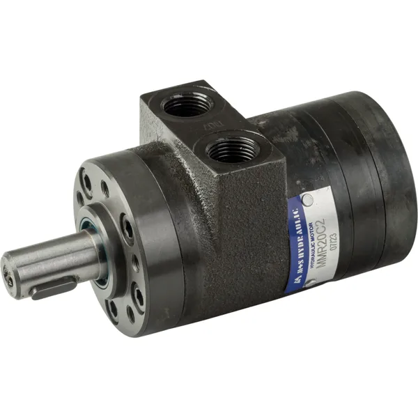 Planetenmotor MMR 40 C 2
