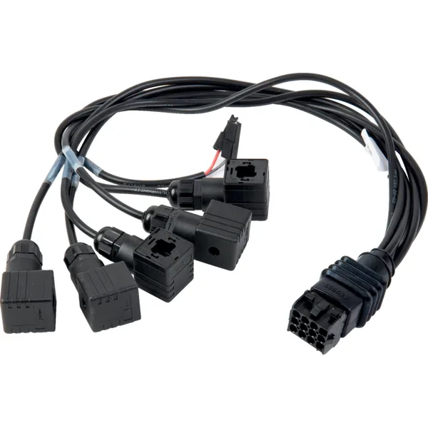 Priključni kabel za P50, 2 funkcije uklj. premosni ventil