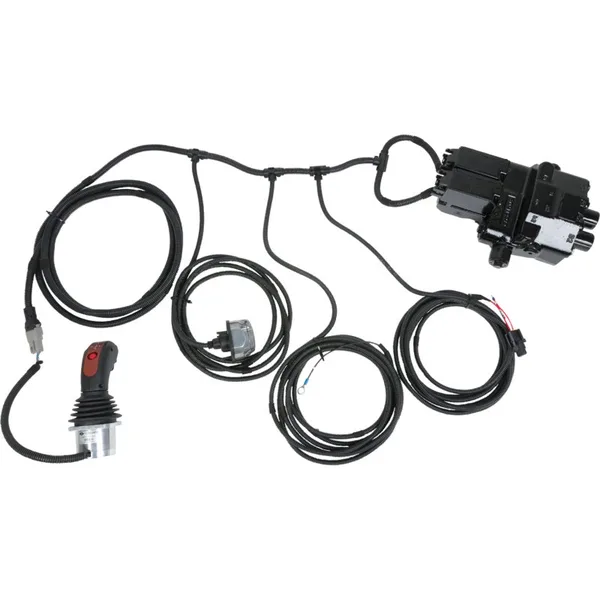 Regulacijski ventil SDM122 OC CAN-bus kompletan set