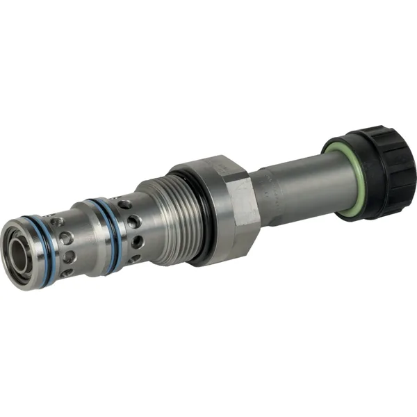 Stromregelventil-Einsatz 3-Wege, proportional 0,5 - 60 l/min