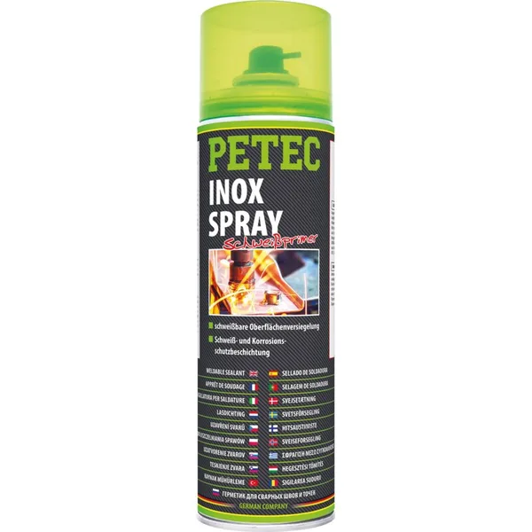 Temeljni premaz za zavarivanje INOX, sprej 500 ml