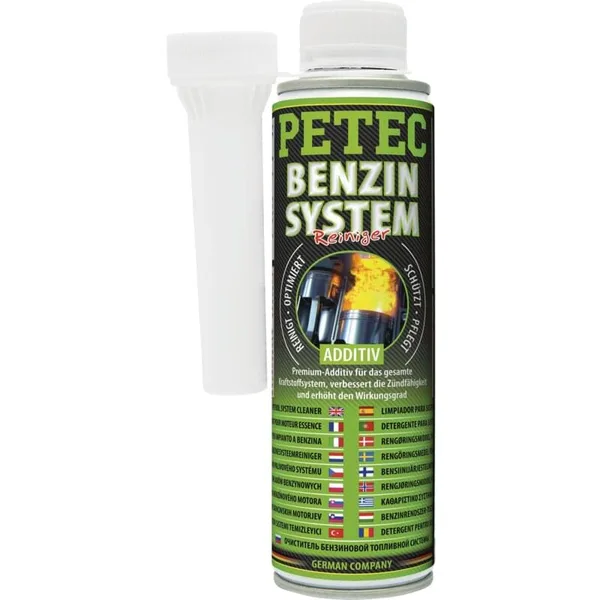 Aditiv Čistač sustava za benzin 300 ml