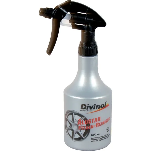 Čistač aluminijskih felgi Alustar, 500 ml