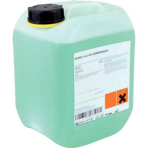 Čistač aluminijskih felgi Alustar, 5 l