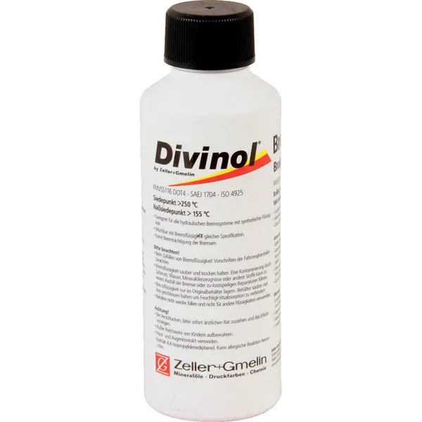 Tekućina za kočnice DOT4, 250 ml