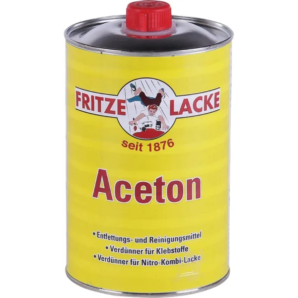 Aceton 500 ml