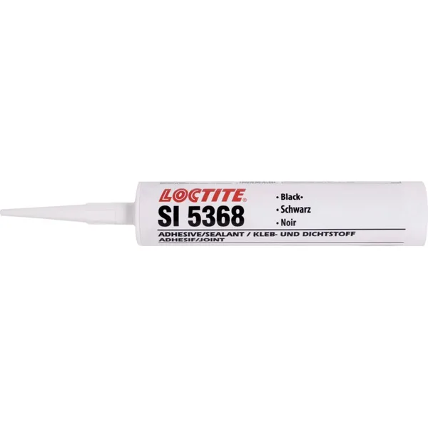 1K-Silikon Loctite 5368, crn 310ml