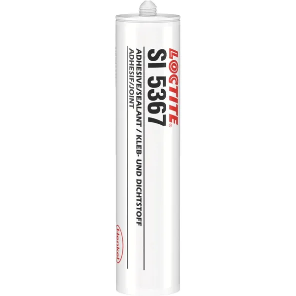 1K-Silikon Loctite 5367, bijelo 310ml