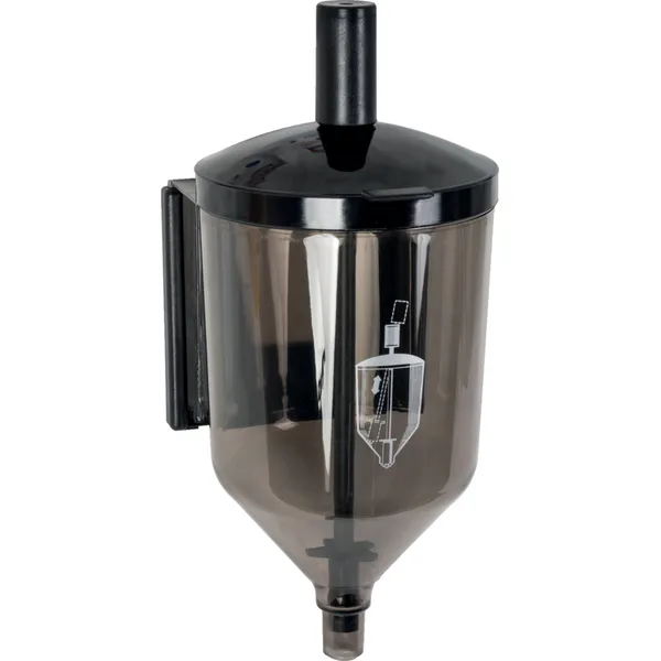 Dozator za pastu za pranje ruku, proziran 2500 ml