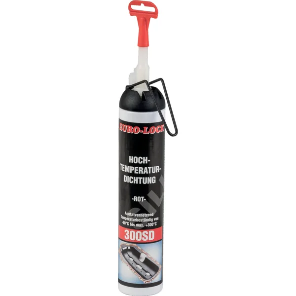 Visokotemperaturni silikon Los 300, 200 ml