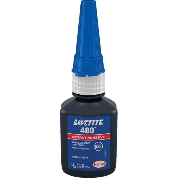 Momentno ljepilo Loctite 480, 20 g