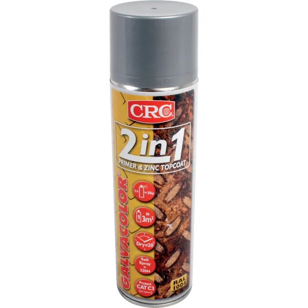 Zaštita od korozije - lak boja RAL1004 žuto 500 ml