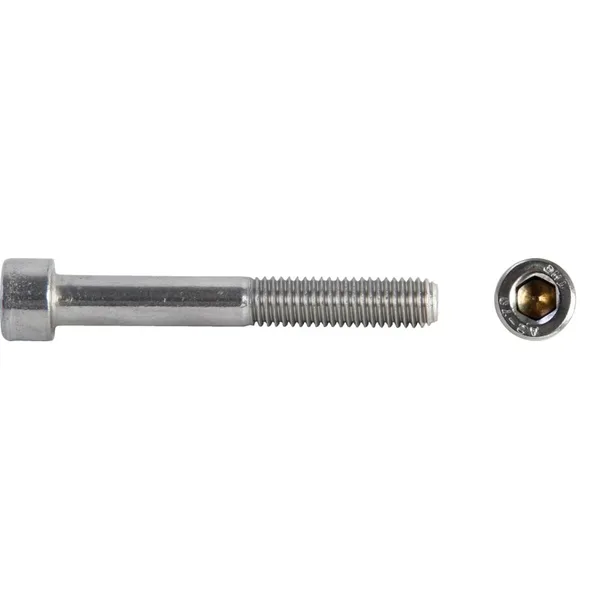 Vijak M8 x 45, V2A, DIN 912, 1 kom. Edelstahl, DIN912