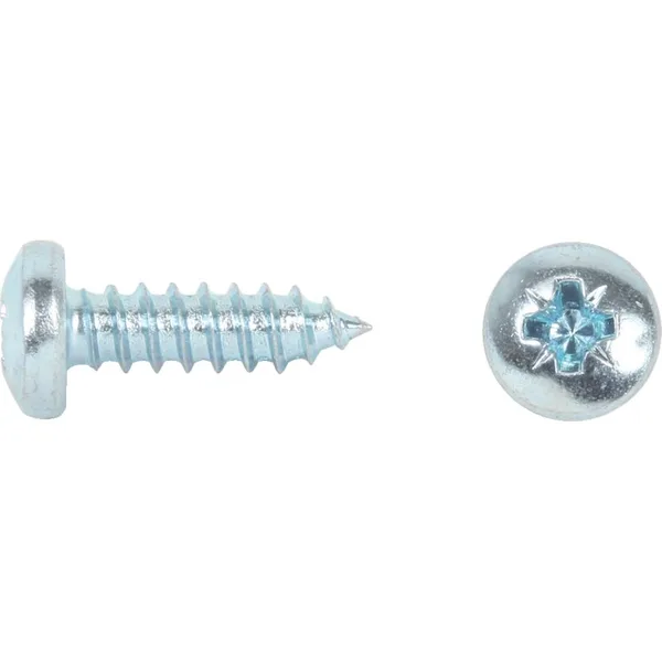 Vijak podignute glave za lim 4,8 x 32 mm, 200 Komad Pocinčani čelik, DIN7981-C