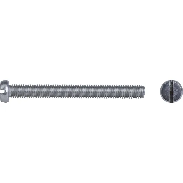 Vijak ravni M6 x 40 V2A DIN 84 1 kom. Edelstahl, DIN84