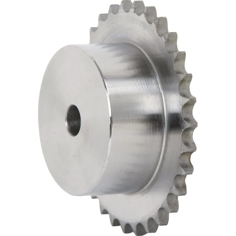 Zupčanik Simplex 1 1/2 x 1 inč 12 Zube, C45, DIN8187 C45, DIN8187 Zupčanik Simplex 1 1/2 x 1 inč 12 Zube, C45, DIN8187 C45, DIN8187