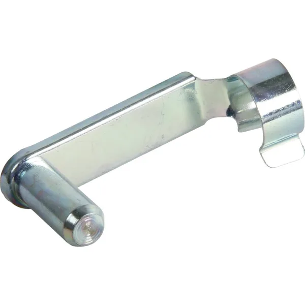 Šarnirani opružni vijci M16 x 32 mm, za glavu vilice Pocinčani čelik, DIN71752