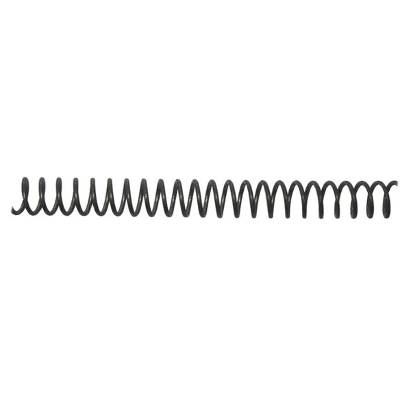 Opruga tlačna Dm 5 x 1000 x 0,6 mm Svijetli čelik