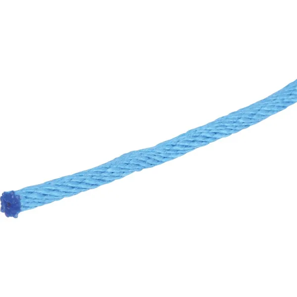 Sajla PVC PP/SGF, Dm 12 mm, plavo