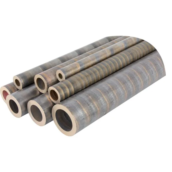 Ljevana cijev Dm 35 x 24 x 500 mm, Bronze