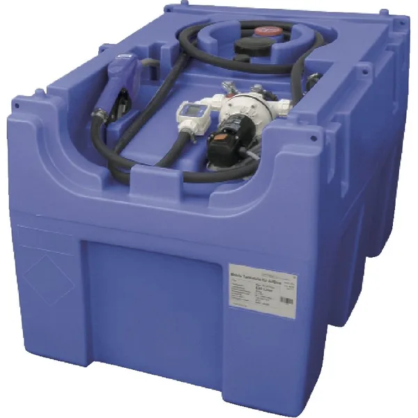 Moblini spremnik za AdBlue, 12 Volt - 430 Litara