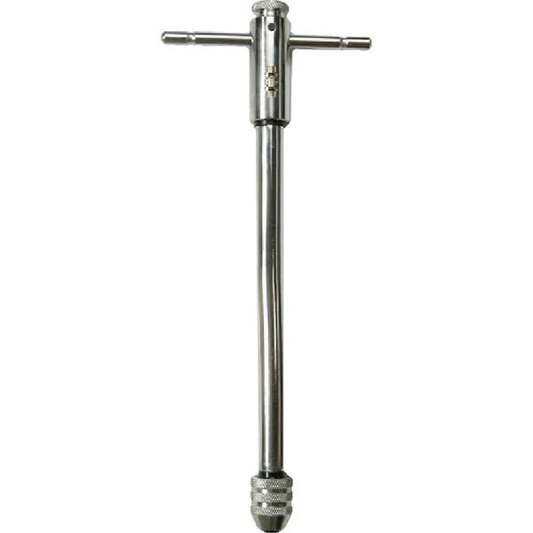 Držač alata M3 - M10, 255mm dugi mit Ratsche, umschaltbar
