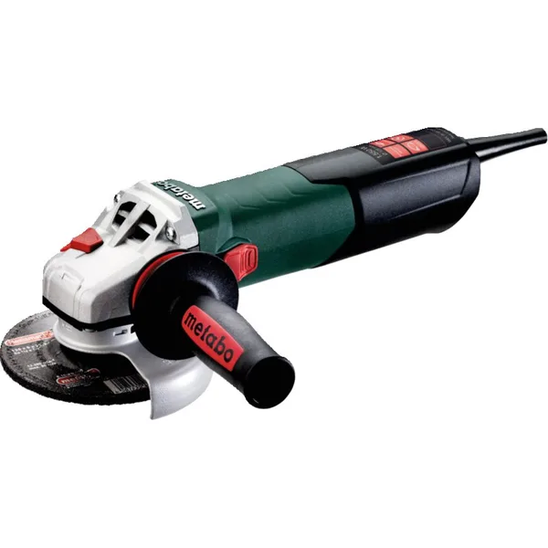 Brusilica G13VA, 1500 W, 125mm, elektronisch regelbar elektronisch regelbar
