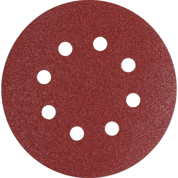 Čičak diskovi Ø 150 mm, K80 10 komada