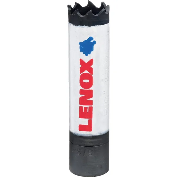 Okrugla ručna pila tip 10L - promjera 16 mm HSS-BI-metal, Speed Slot