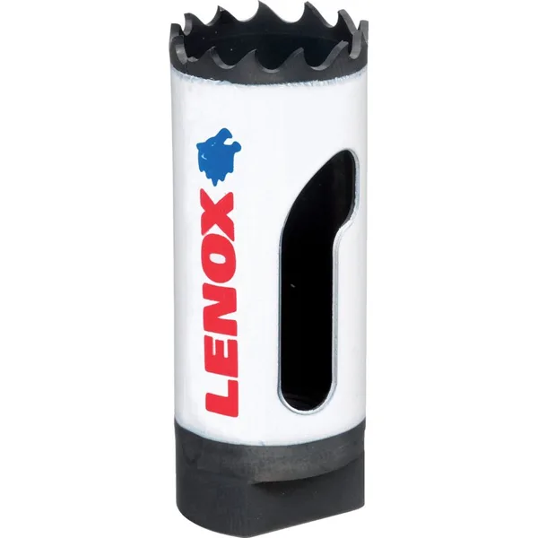 Okrugla ručna pila tip 15L - promjera 24 mm HSS-BI-metal, Speed Slot