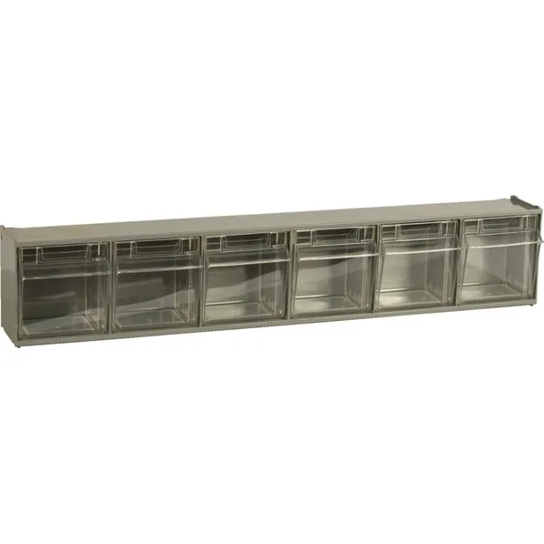 Sistem polica MultiStore 6, 601 x 94 x 112,5 mm