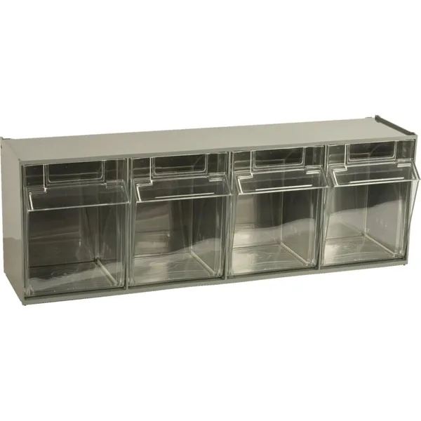 Sistem polica MultiStore 4, 601 x 171,5 x 206 mm